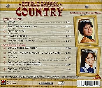 Amazon.com: Legends of Country Music: CDs & Vinyl